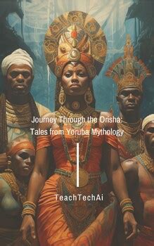  Feast of the Dead A Journey Through Yoruba Mythology and Existential Dread